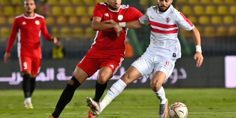 زيزو و مصطفى شلبي يقودان الزمالك أمام بيراميدز في الدوري 1