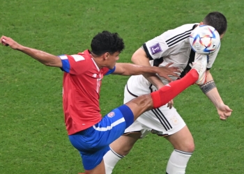 منتخب ألمانيا يتقدم على كوستاريكا بهدف في الشوط الأول 2