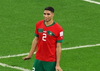 والد أشرف حكيمي : المغرب قادرة علي حصد لقب كأس العالم 2