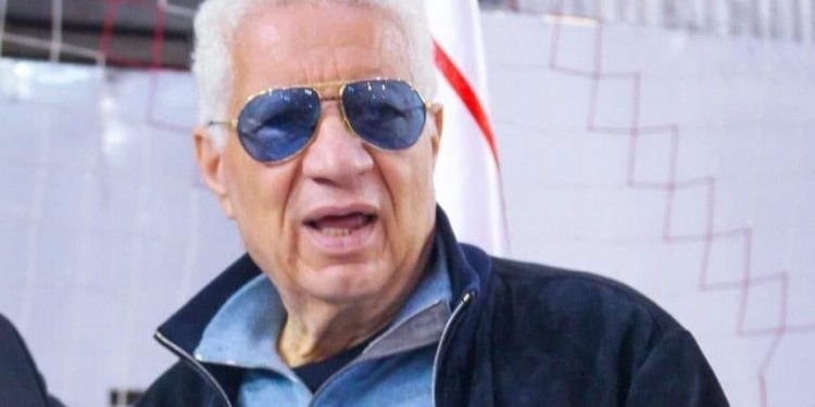 محامي محمود الخطيب يطالب وزير الداخلية بالقبض على مرتضى منصور 1