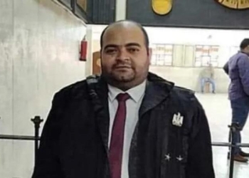 استمرار حبس المتهم بقتل المحامي بنداري حمدي