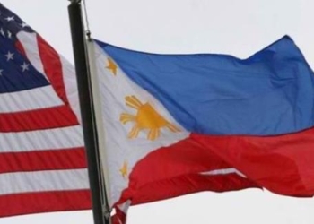 نائب مساعد وزير دفاع أمريكا السابق: العلاقات بين الفلبين وأمريكا كانت متوقفة بسبب الصين 2