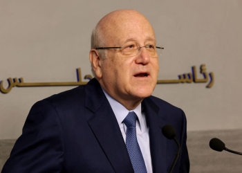 رئيس حكومة تصريف الأعمال اللبنانية: ما يهمني هو انتخاب رئيس جمهورية 1