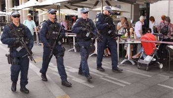 الشرطة الأسترالية - أرشيفية