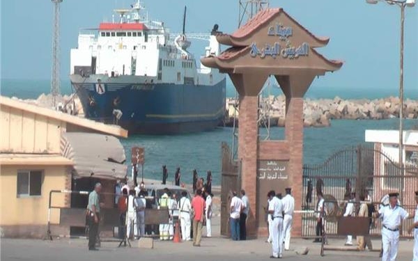 ميناء العريش يستعد لاستقبال سفينة مشتركة من الكويت وتركيا تحمل مساعدات إغاثية لغزة
