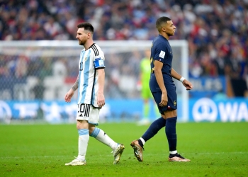 ركلات الجزاء تحسم بطل كأس العالم بين فرنسا والأرجنتين 8