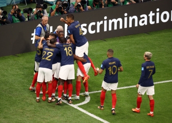 ملخص وأهداف مباراة إنجلترا ضد فرنسا في كأس العالم 2022 (فيديو) 4