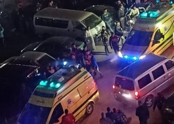 بعد دهس المواطنين.. القبض على سائق أتوبيس عزبة النخل 5