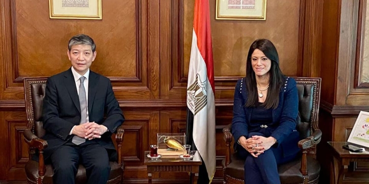 السفير الصيني بالقاهرة: القمة العربية الصينية ستمثل دفعة للعلاقات المشتركة