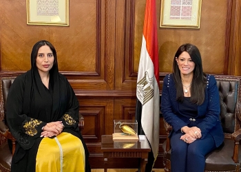 المشاط تبحث مع سفيرة الإمارات بالقاهرة تعزيز تعاون البلدين بمجالات التنمية