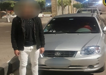القبض على المتهم بقيادة سيارة برعونة معرضا حياة المواطنين للخطر بـ الإسماعيلية 7