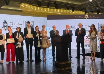 وزير التموين يسلم الجوائز للفائزين في مسابقة تصميم المجوهرات والمشغولات الذهبية
