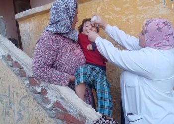 لمدة يوم.. الصحة: استمرار حملة التطعيم ضد شلل الأطفال في 3 محافظات