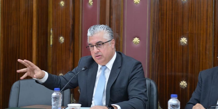 رئيس اقتصادية قناة السويس يستعرض تجهيز منطقة أبو خليفة لاستقبال الاستثمارات خلال 2023