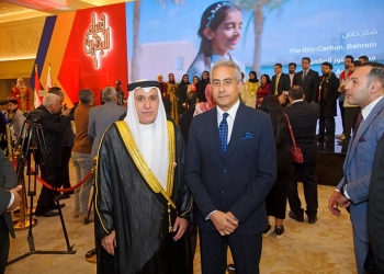 وزير القوى العاملة يشارك البحرين عيدها الوطني: علاقتنا ممتازة وعلى أكمل وجه