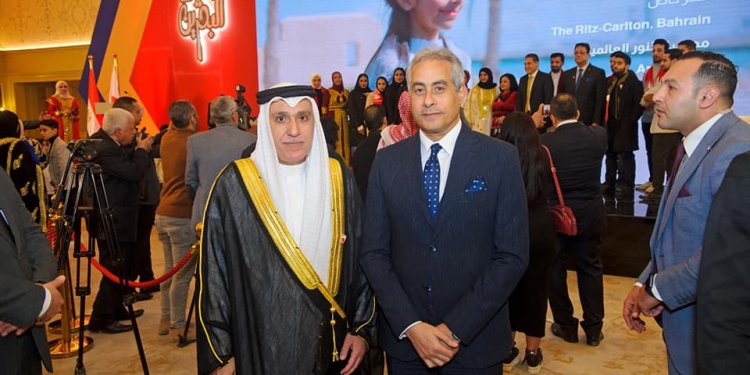 وزير القوى العاملة يشارك البحرين عيدها الوطني: علاقتنا ممتازة وعلى أكمل وجه