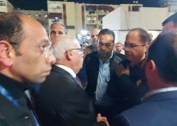 محافظ بورسعيد يوجه بسرعة نقل جثمان الإعلامي سيد موسى لمسقط رأسه ويزور مصابي حادث الدقهلية 2