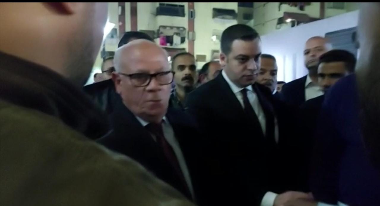محافظ بورسعيد يوجه بسرعة نقل جثمان الإعلامي سيد موسى لمسقط رأسه ويزور مصابي حادث الدقهلية 2