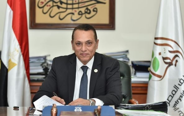 رئيس شركة تنمية الريف المصرى الجديد يكشف حصاد عام 2022 1