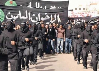مدير المركز المصري: ثورة 30 يونيو أصابت تنظيم الإخوان بشروخ عميقة 4