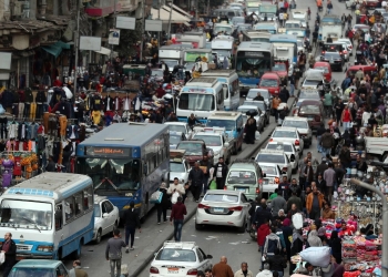 مجلس الوزراء: عدد سكان مصر يرتفع لـ 160 مليون نسمة بحلول عام 2050
