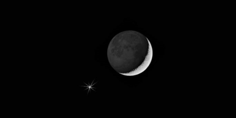 "الفلك": الأحد 25 ديسمبر غرة جمادي الآخرة فلكيا 1