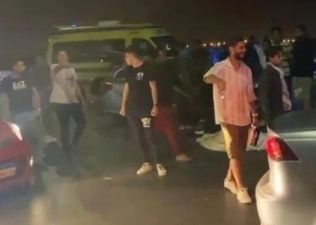 عاجل | مصرع مهندسة وإصابة آخر في حادث تصادم على طريق الإسماعيلية- بورسعيد 1