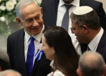 الكنيست الإسرائيلى يمنح الثقة لحكومة نتنياهو 6