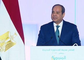 السيسي: مصر قادرة على تخطي الأزمات والمحن وصناعة مستقبل قوي 1