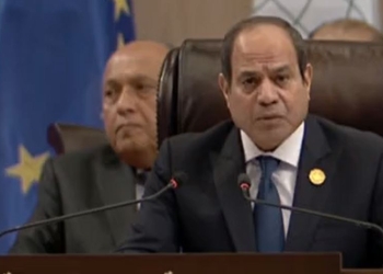 السيسي: أجدد التأكيد على دعم مصر الكامل لجهود إعادة إعمار العراق