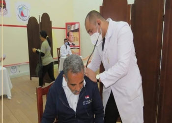 وزارة الداخليه تواصل تقديم قوافل طبية بمحافظة جنوب سيناء  4