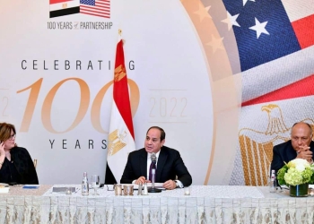 السيسي: القطاع الخاص قاطرة للنمو عبر زيادة الاستثمارات ونقل المعرفة بما يخدم مصالح مصر وأمريكا 2