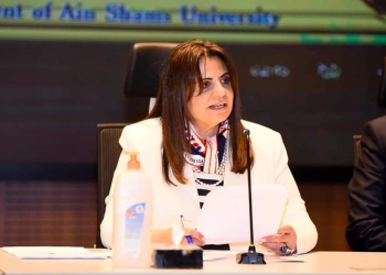 وزيرة الهجرة تشهد افتتاح الدورة الـ 49 لمؤتمر رابطة العلماء المصريين بأمريكا وكندا 8