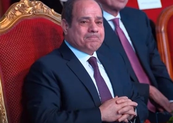 السيسي: أنا في 2011 كنت ببكي على مصر 6