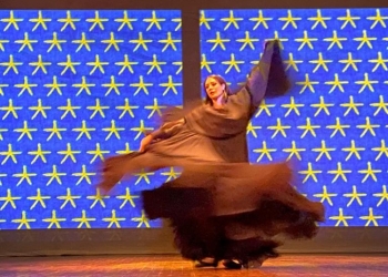 إيمي سلطان تتألق بأول حفل راقص في متحف الحضارة 3