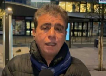 إصابة مراسل "القاهرة الإخبارية" في باريس أثناء تغطية الاحتجاجات 1