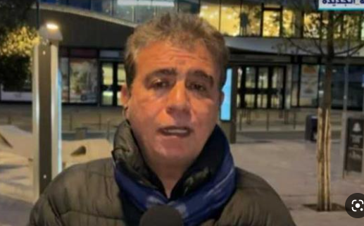 إصابة مراسل "القاهرة الإخبارية" في باريس أثناء تغطية الاحتجاجات 1