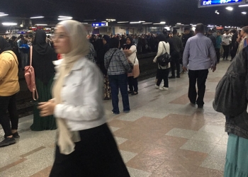 عاجل | انتظام حركة مترو الأنفاق واعتذار من الشركة المصرية للمواطنيين 2