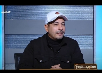 محمد نجاتي: لو اتعرض عليا دور خالد الصاوي في «عمارة يعقوبيان» لن أقبله