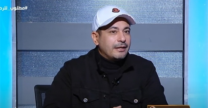 محمد نجاتي: لو اتعرض عليا دور خالد الصاوي في «عمارة يعقوبيان» لن أقبله