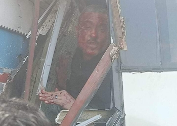 عاجل | خروج 13 طالبًا من المستشفى في حادث أتوبيس جامعة حورس
