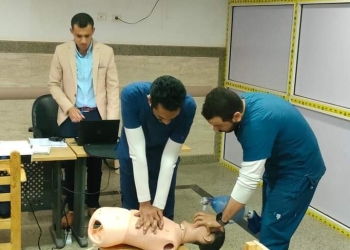 بالصور.. ادارة التمريض بجنوب سيناء تختتم اعمال الدورة التدريبية للاقسام المتخصصة بالعناية والعمليات بمستشفي أبور ديس 2