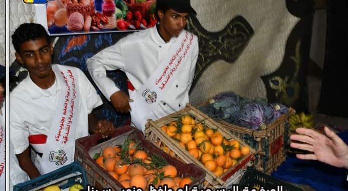 «تخفيض 50%».. محافظ جنوب سيناء يفتتح مهرجان تحطيم الأسعار ومحاربة الغلاء بـ دهب