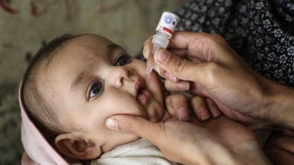 تبدأ غداً.. الجيزة تستعد لاستقبال الحملة القومية للتطعيم ضد شلل الأطفال