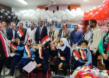 الاوائل يتنافسون في «كل بيت في مصر» تحت رعاية وزارة التربيه والتعليم ومستقبل وطن 