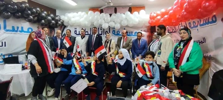الاوائل يتنافسون في «كل بيت في مصر» تحت رعاية وزارة التربيه والتعليم ومستقبل وطن 