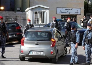 فرار 26 سجينًا من أحد السجون في محافظة البقاع غربي لبنان