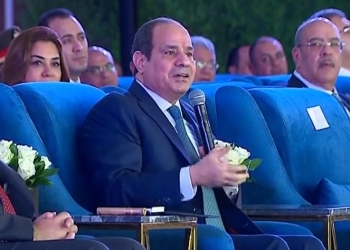 السيسي: مصر واجهت تداعيات الأزمات الاقتصادية بخطى ثابتة وقوية