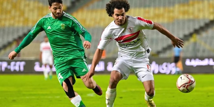 فيريرا يعلن تشكيل الزمالك لـ مباراة بيراميدز في كأس مصر 1