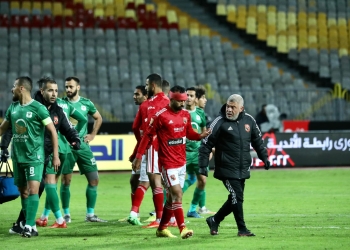 تشكيل الأهلي المتوقع لمواجهة البنك الأهلي في الدوري المصري 2
